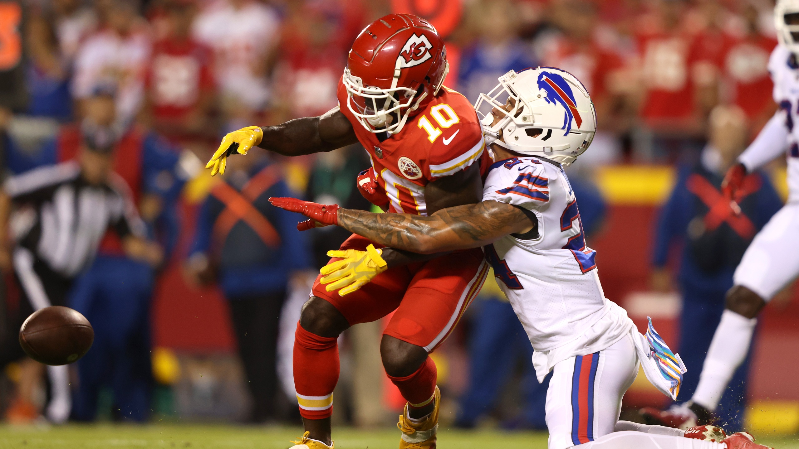 Buffalo Bills Injury Review Divisional Round- Kansas City Chiefs ...