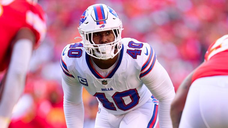 The Bills' defensive front is eager to prove it's bigger than just Von  Miller