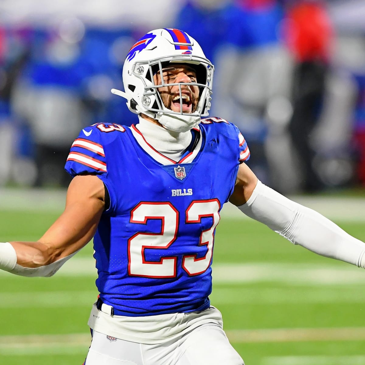 Bills place S Hyde on season-ending IR due to neck injury