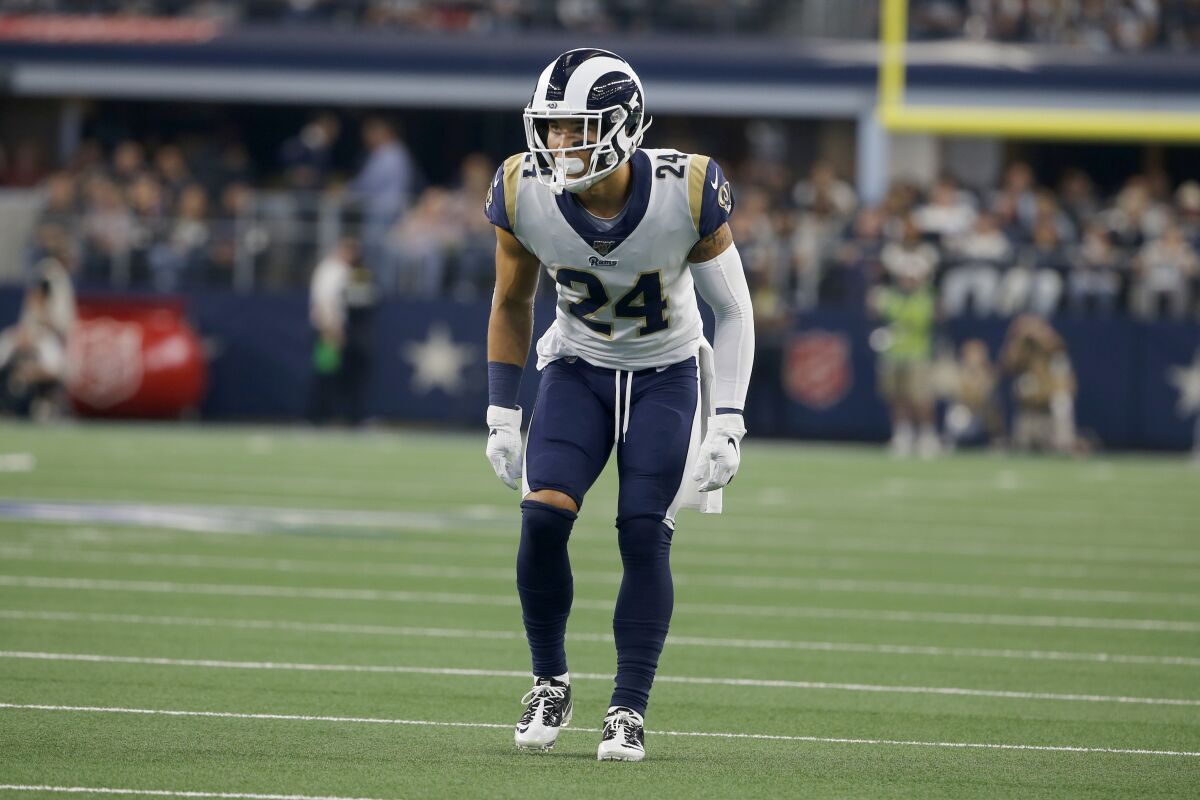 Bills News: Former Rams Safety Taylor Rapp Signs One-Year Deal, per Report  