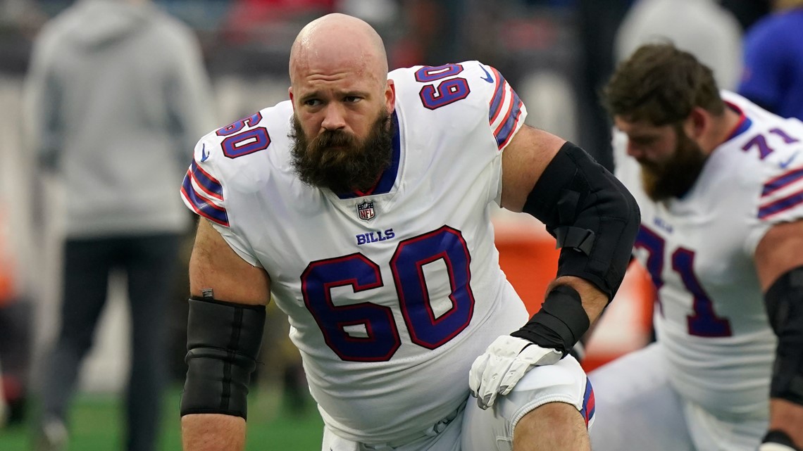 Mitch Morse concussion history: Bills C suffers sixth in eight years -  Buffalo Rumblings