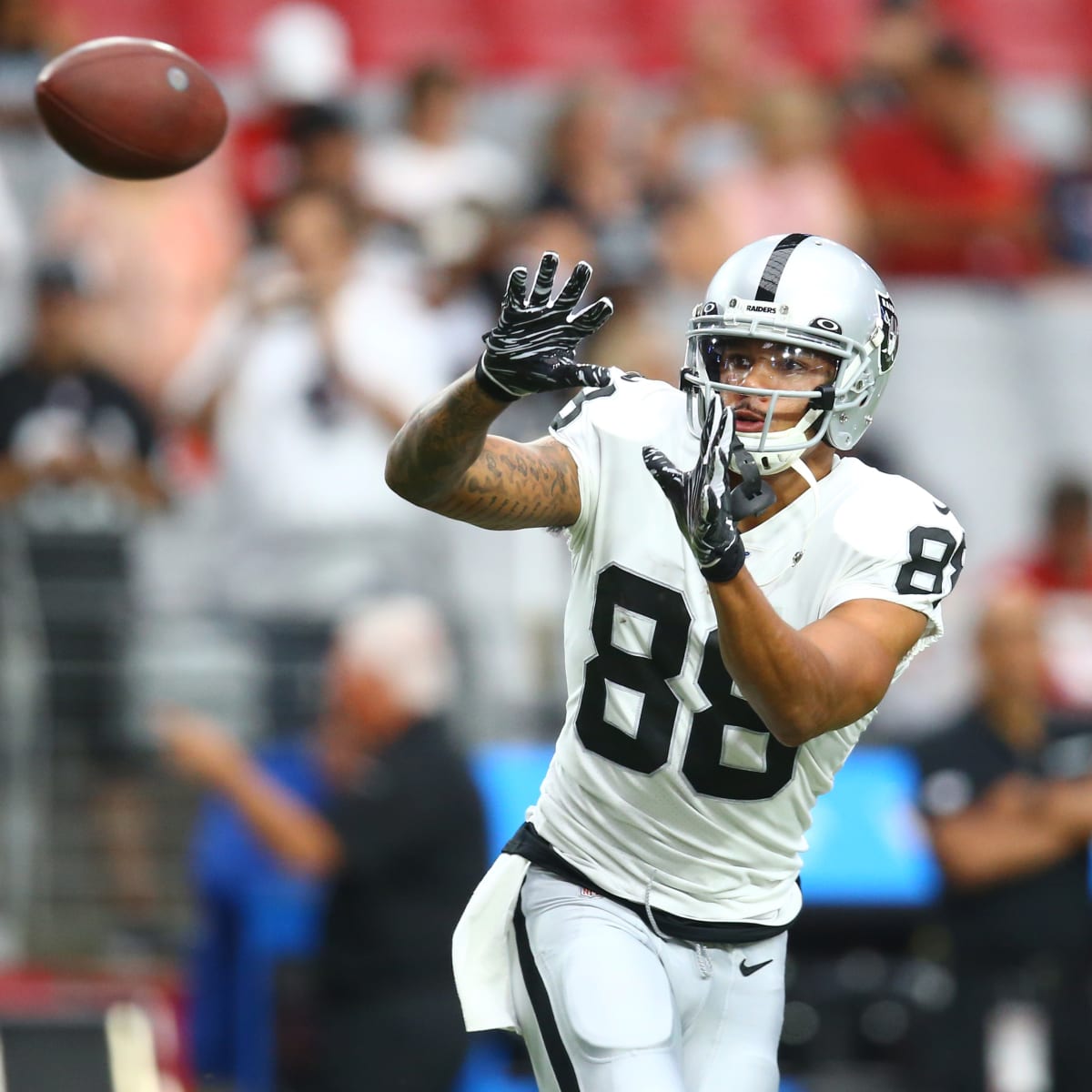 Arizona Cardinals sign Marcell Ateman to help out injured WR room