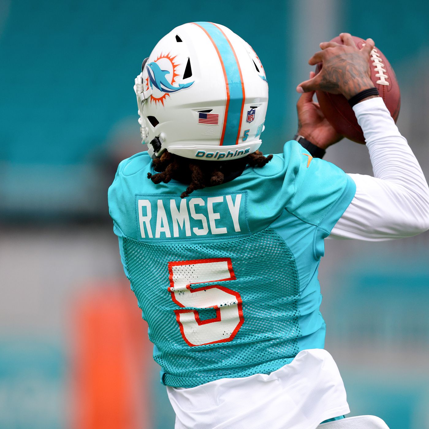 Miami Dolphins Training Camp: Practice Report, News, and More From Day 1