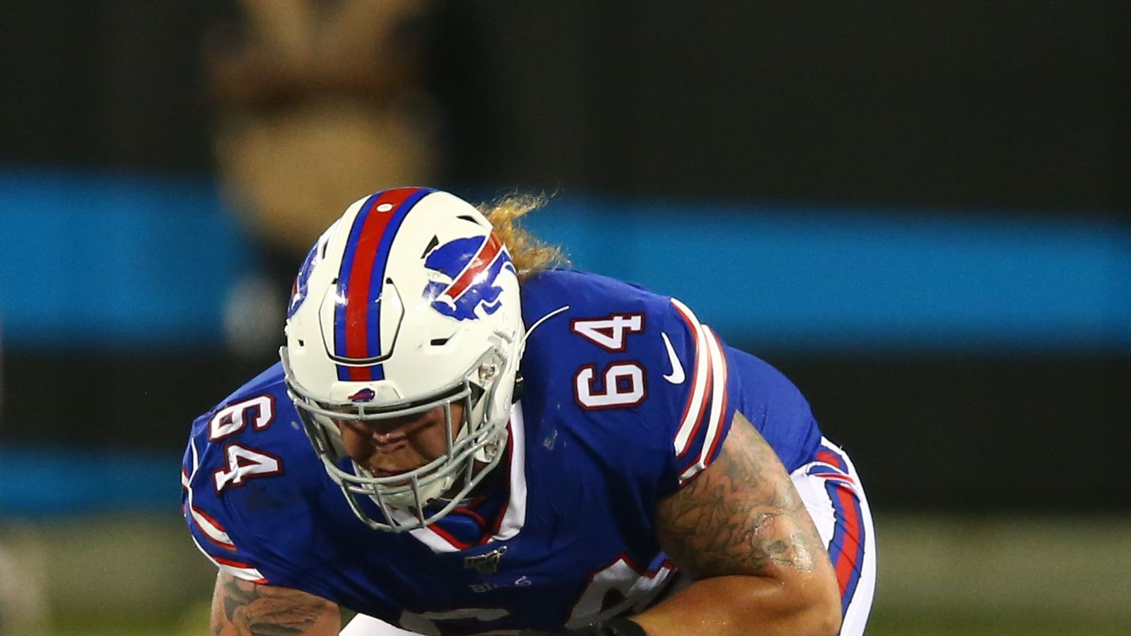 Bills' OT Tommy Doyle sustains season-ending injury