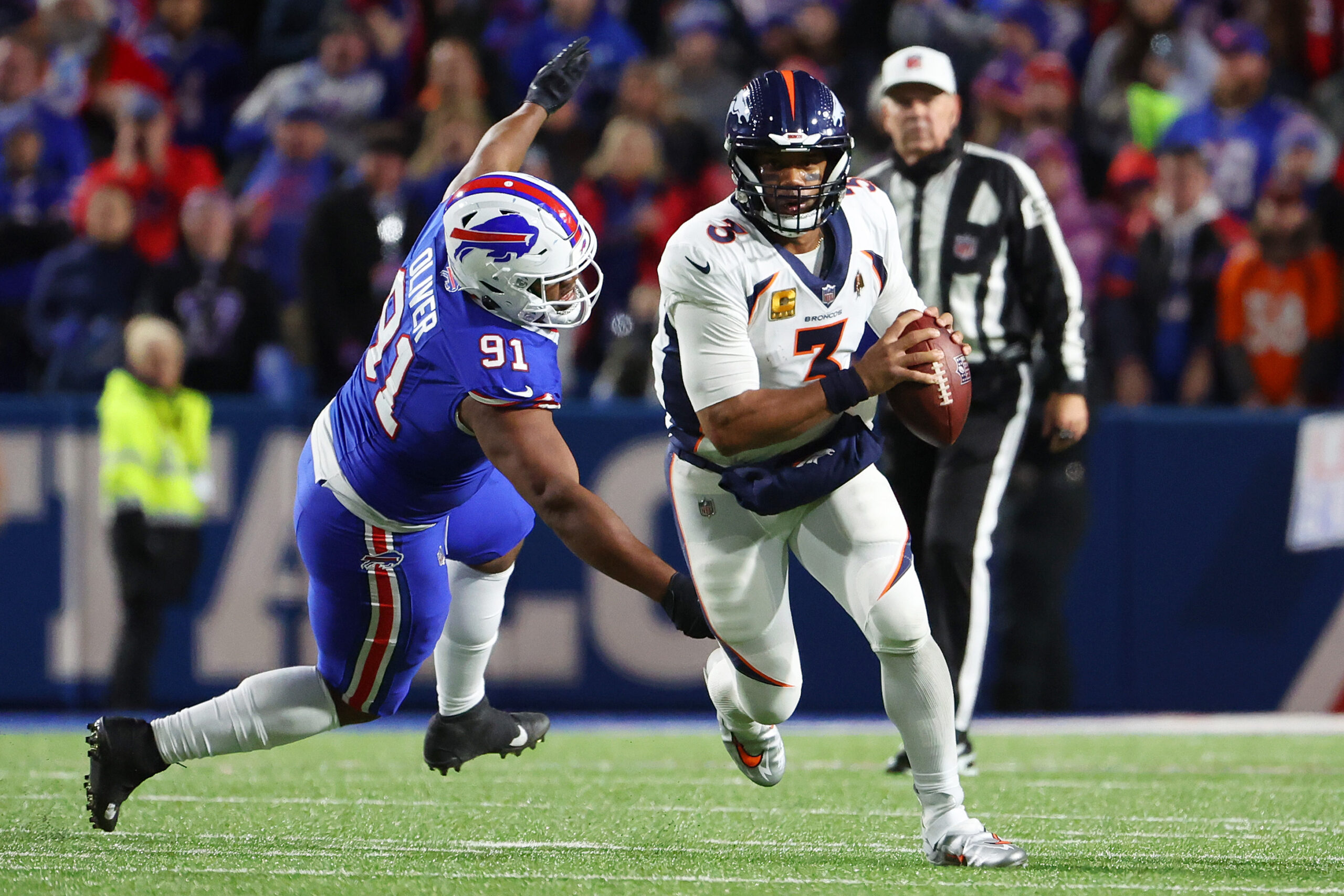 Buffalo Bills Vs. Denver Broncos Week 10 Injury Review - Banged Up Bills