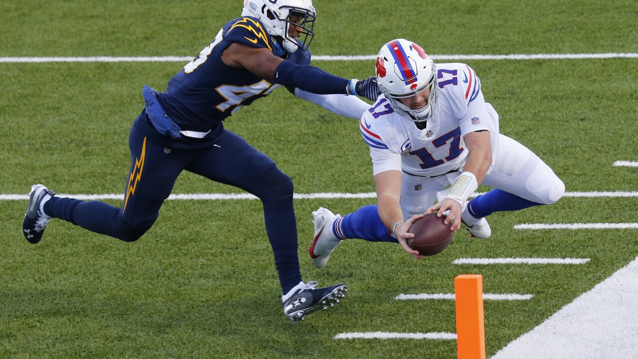 Buffalo Bills Vs. Los Angeles Chargers Week 16 Injury Preview - Banged ...