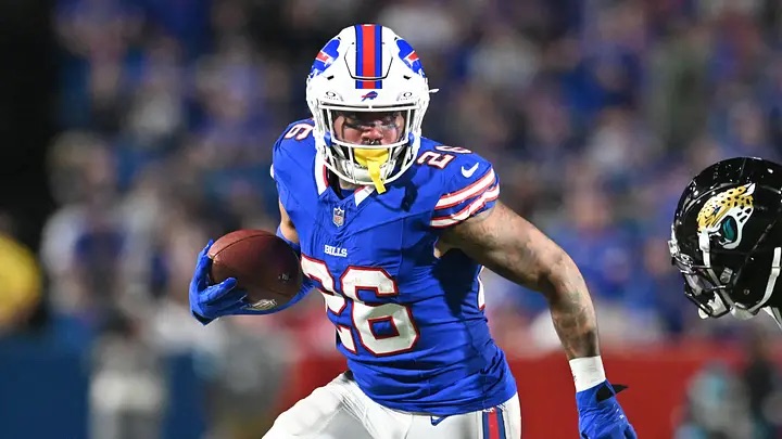 High-Quality Photos: Bills Fans Tailgate Outside New Highmark Stadium Ahead Of 'thursday Night Football' Photo Art High-Quality Photos: Bills Fans Tailgate Outside New Highmark Stadium Ahead Of 'thursday Night Football' Photo Art